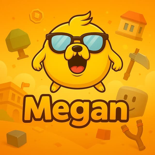meganshop logo